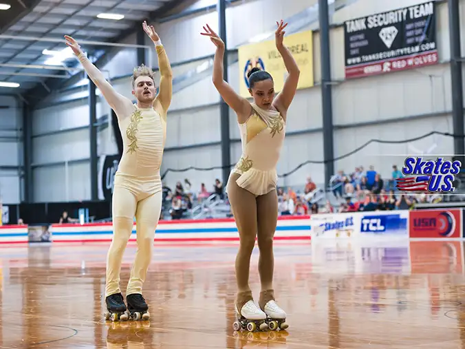 Roller Gallery Skates U.S.